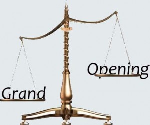 Grand Opening Law Offices